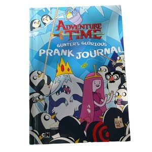 Adventure Time book